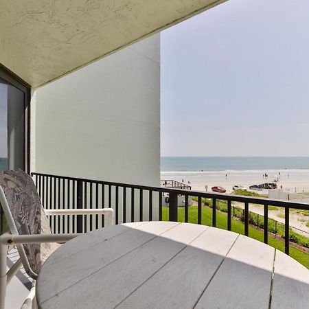 1 Bedroom -1 Bath With Ocean Views At Ocean Trillium 302 New Smyrna Beach Luaran gambar