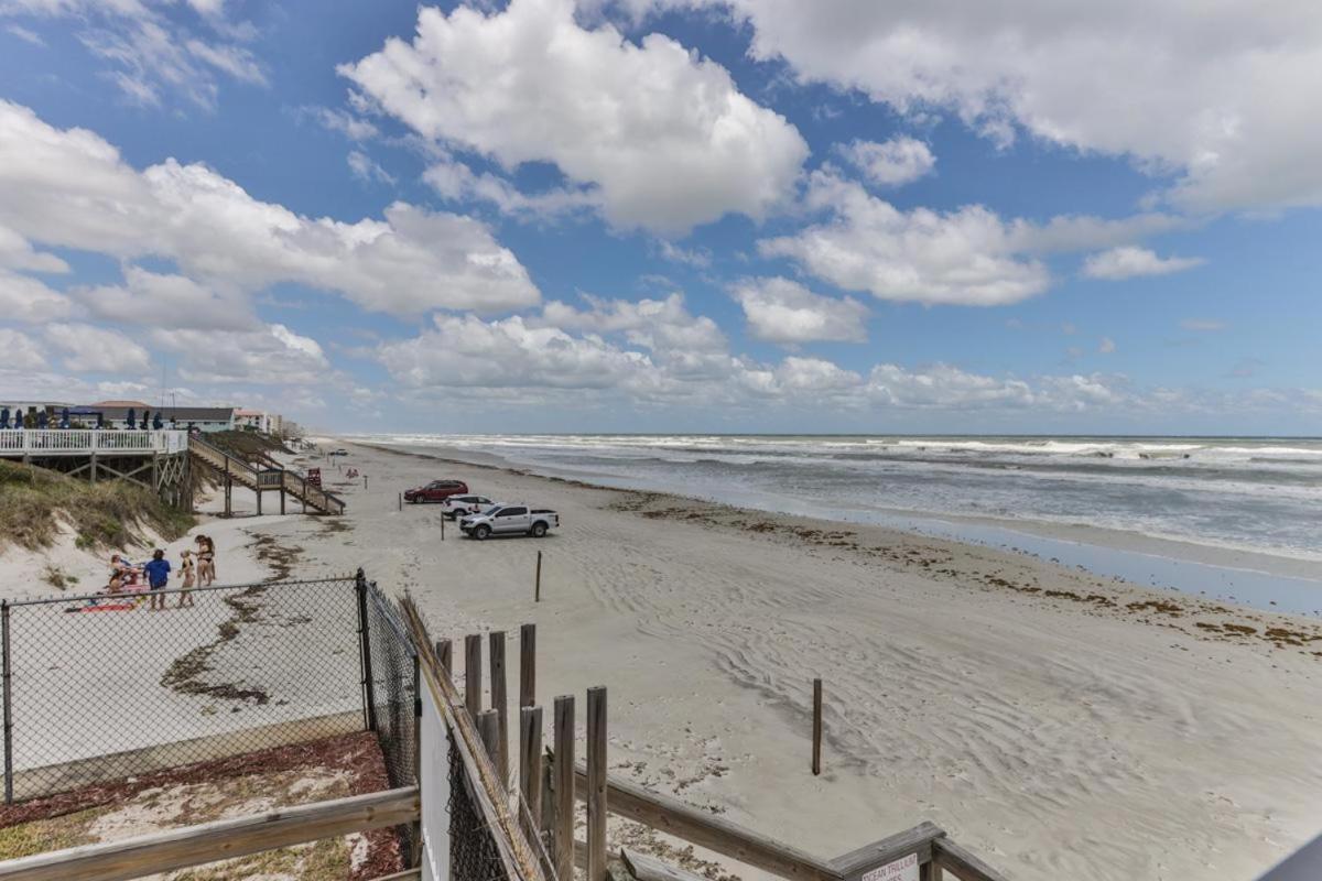 1 Bedroom -1 Bath With Ocean Views At Ocean Trillium 302 New Smyrna Beach Luaran gambar