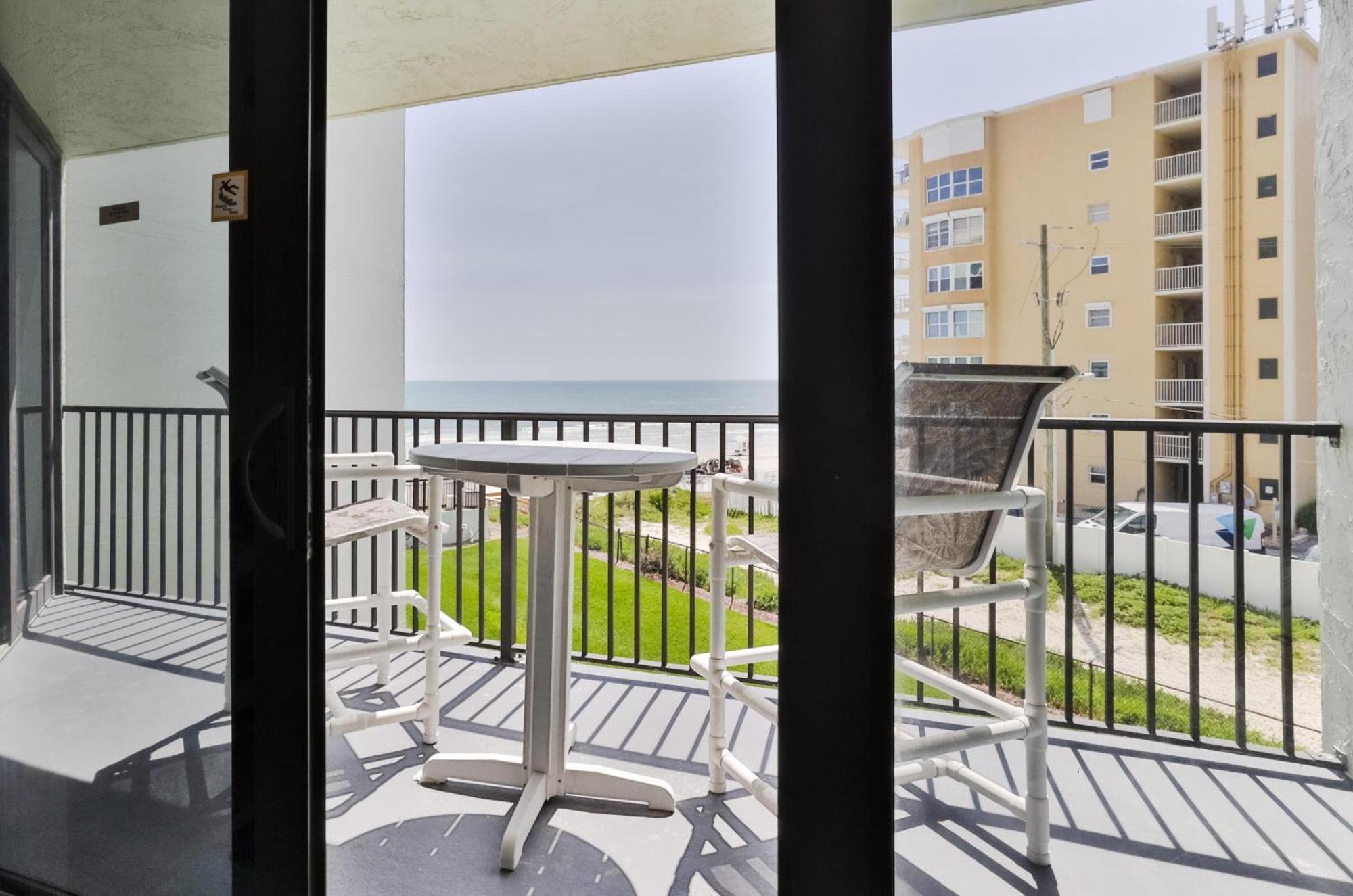 1 Bedroom -1 Bath With Ocean Views At Ocean Trillium 302 New Smyrna Beach Luaran gambar