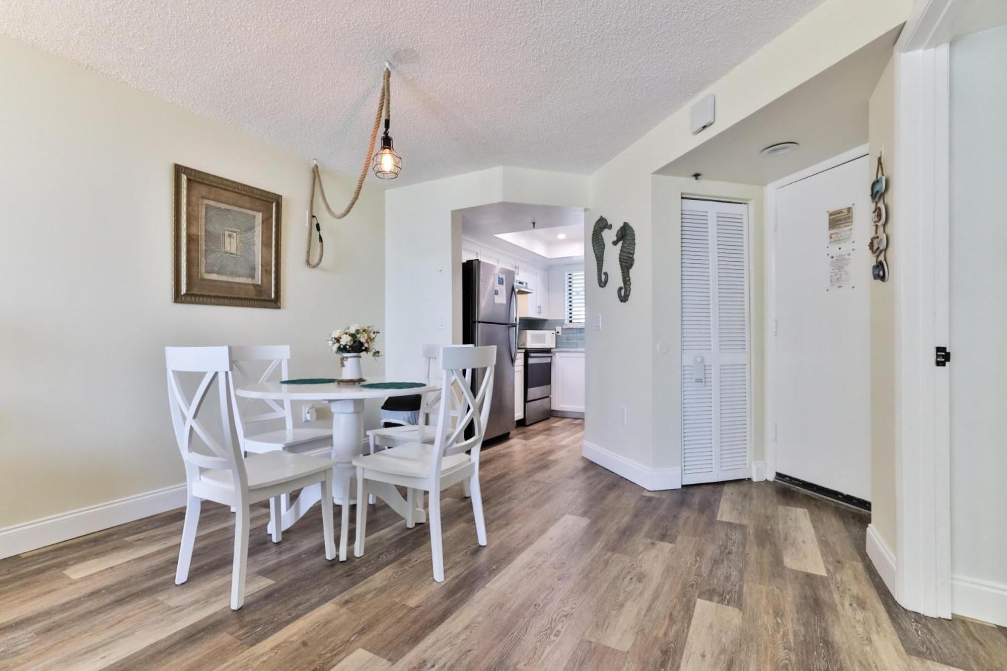 1 Bedroom -1 Bath With Ocean Views At Ocean Trillium 302 New Smyrna Beach Luaran gambar