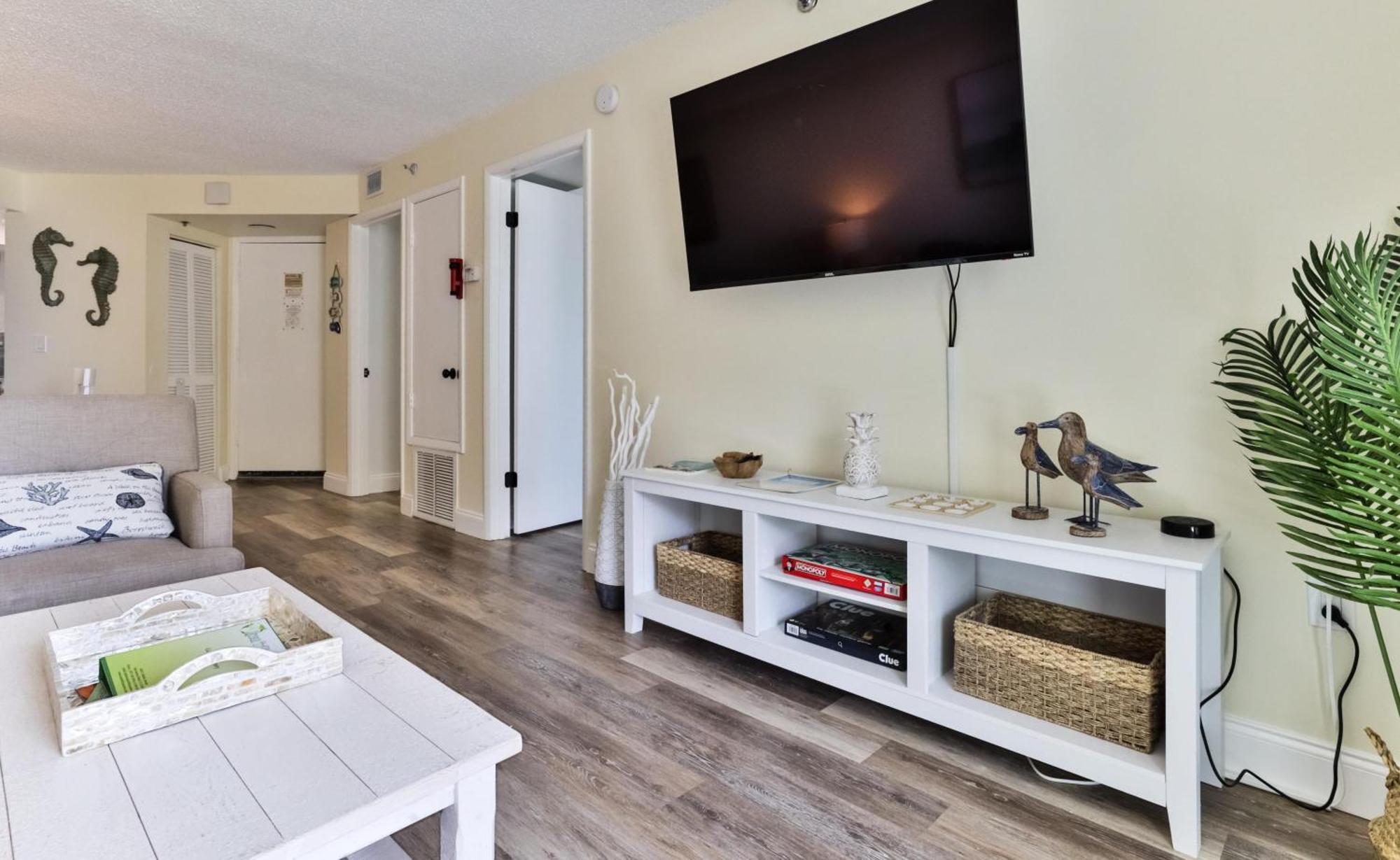 1 Bedroom -1 Bath With Ocean Views At Ocean Trillium 302 New Smyrna Beach Luaran gambar