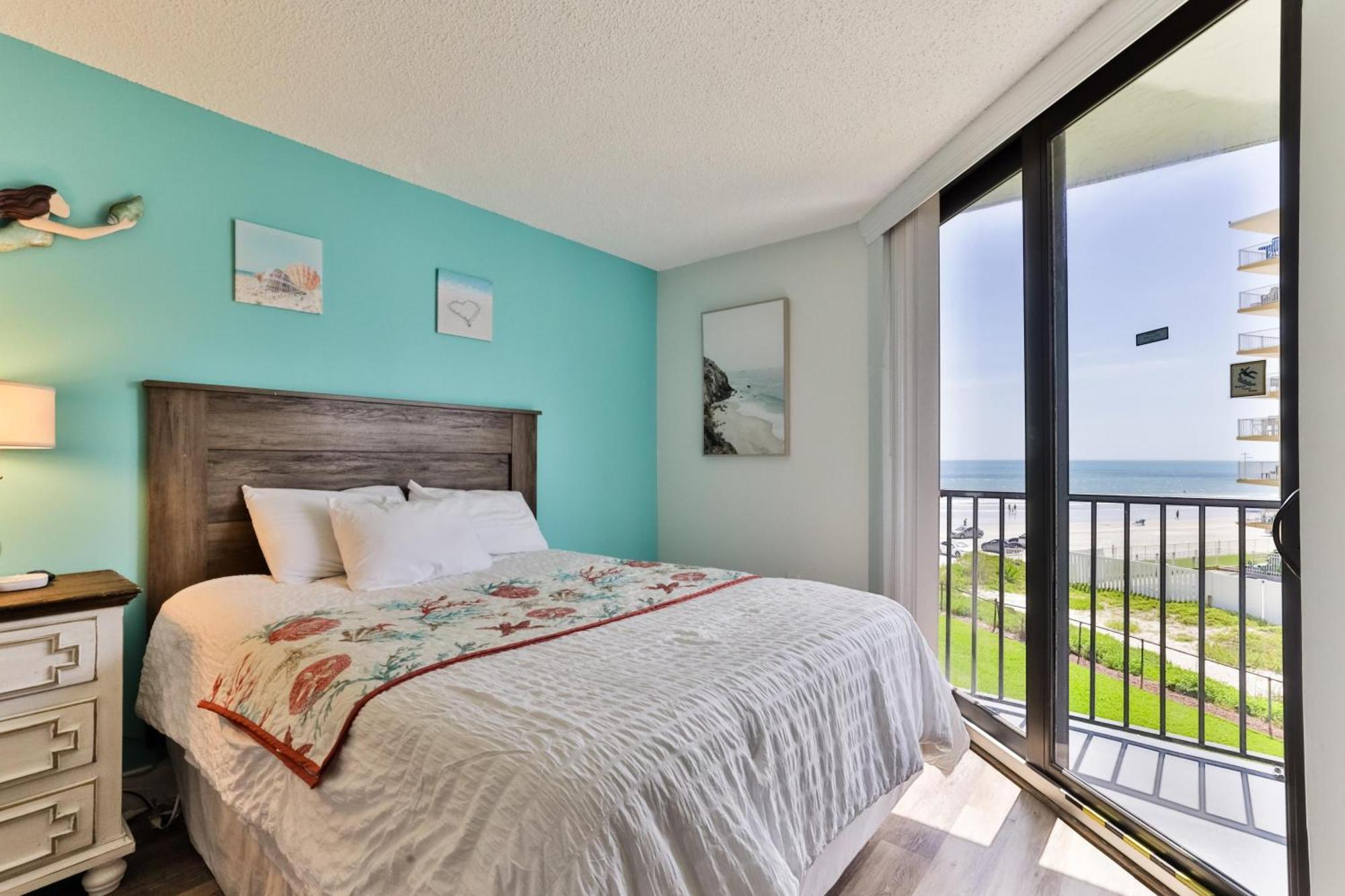 1 Bedroom -1 Bath With Ocean Views At Ocean Trillium 302 New Smyrna Beach Luaran gambar