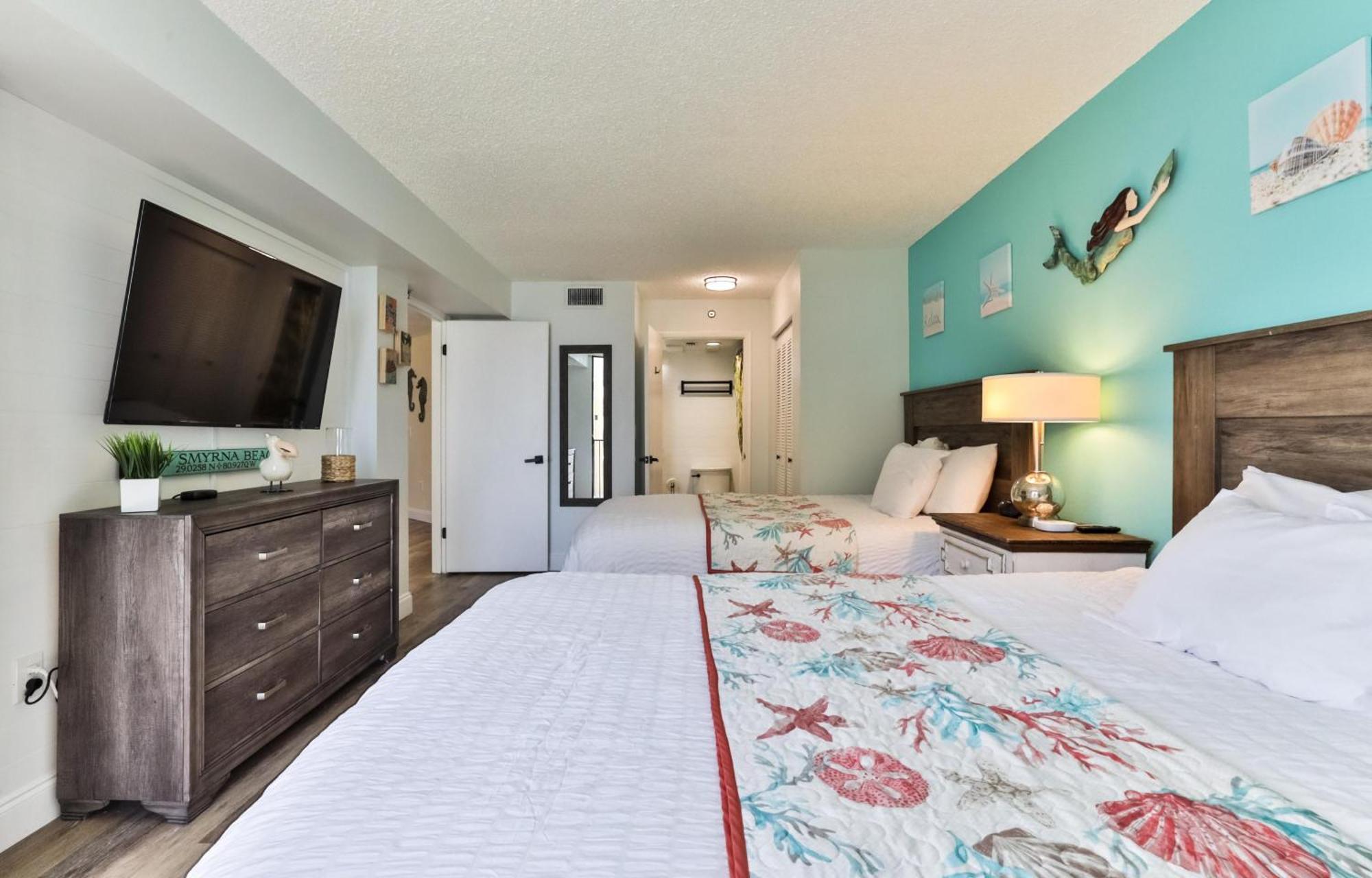 1 Bedroom -1 Bath With Ocean Views At Ocean Trillium 302 New Smyrna Beach Luaran gambar